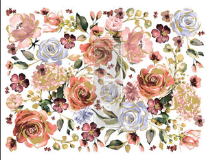 Rose & Rouge - Redesign Decor Transfer