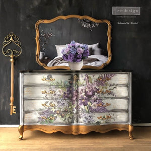 Vigorous Violet (Discontinued) Decor Transfer - image 2