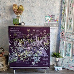 Vigorous Violet (Discontinued) Decor Transfer - image 4