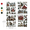 Village of Wonder - Middy Transfer - Medium Transfer