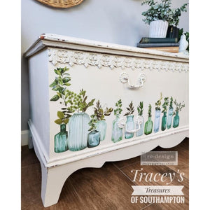 Vintage Greenhouse - Middy Transfer - Medium Transfer