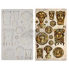 Vintage Portraits - Finnabair Decor Mould