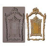 Vintage Reflection - Decor Mould - Silicone Mold