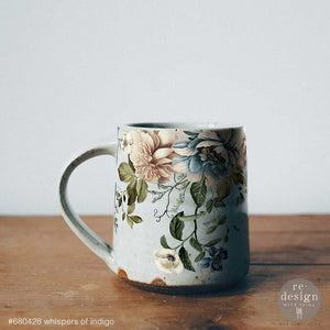 Whispers of Indigo Luxe Transfer - image 3