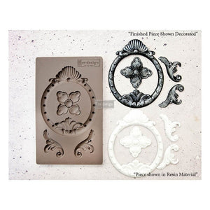 Warrington Framework Decor Mould | Redesign with Prima