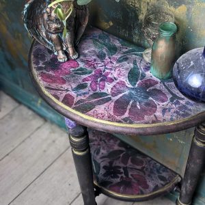 Watercolor Flora - Decoupage Paper - image 2