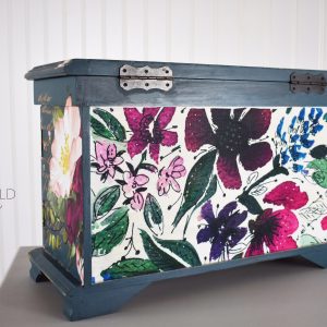 Watercolor Flora - Decoupage Paper - image 4