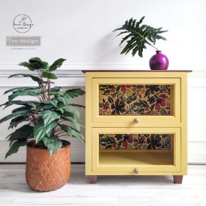 Watercolor Flora - Decoupage Paper - image 5