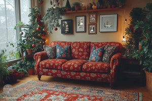 Whimsical Holiday Dreams - Middy Transfer - Medium Transfer