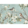 Whispering Wings - A3 Decoupage Fiber