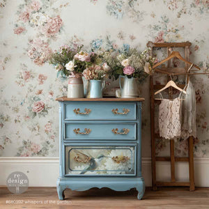 Whispers of the Garden A3 Decoupage Fiber | Garden Décor - image 2