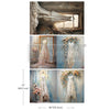 Whispers of White - Decoupage Paper Pack