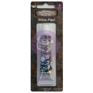 White Pearl - Finnabair Wax - Furniture Wax