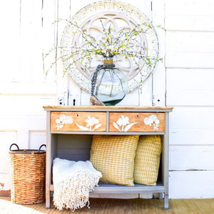 Wildflower Decor Mould | Redesign with Prima - image 3