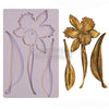 Wildflower - Decor Mould - Silicone Mold