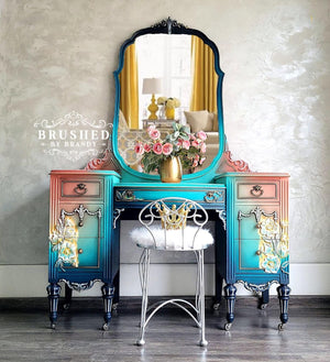 Winter Blooms Decor Mould | Redesign with Prima - image 2
