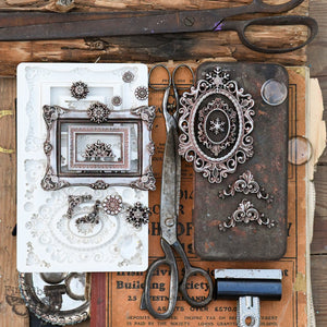 Winter Frames - Finnabair Mould - image 2