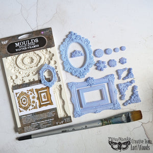 Winter Frames - Finnabair Mould - image 3