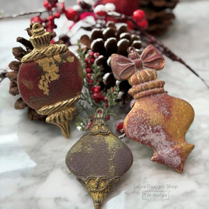 Winter Luxe Blanks Decor Mould | Redesign with Prima - image 4