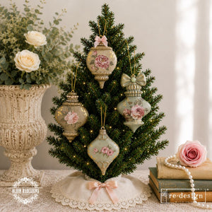 Winter Luxe Blanks Decor Mould | Redesign with Prima - image 2
