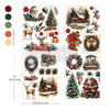 Yuletide Nostalgia - Middy Transfer - Medium Transfer