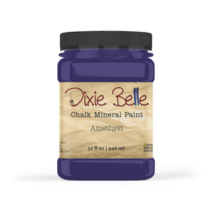 Amethyst Dixie Belle Chalk Mineral Paint 32 oz