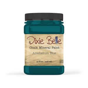 Antebellum Blue Dixie Belle Chalk Mineral Paint 32 oz
