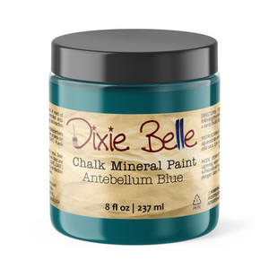 Antebellum Blue Dixie Belle Chalk Mineral Paint 8 oz