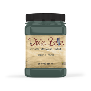 Blue Grass Dixie Belle Chalk Mineral Paint 32 oz