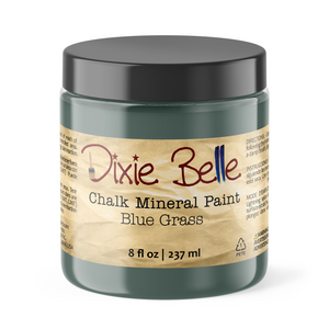 Blue Grass Dixie Belle Chalk Mineral Paint 8 oz