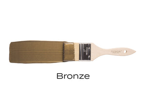 Bronze Fusion paint color swatch