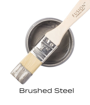 Brushed Steel Fusion paint product image