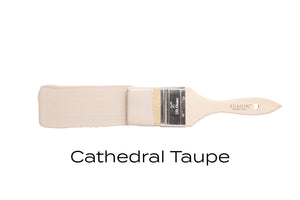 Cathedral Taupe Fusion paint color swatch