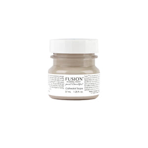 Cathedral Taupe 37 mL Tester | Fusion Mineral Paint