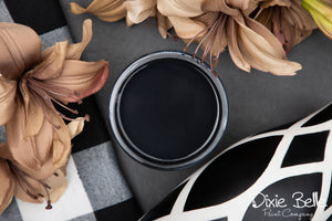 Caviar Dixie Belle Chalk Mineral Paint styled furniture inspiration