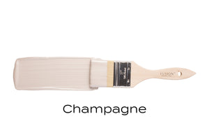 Champagne Fusion paint color swatch