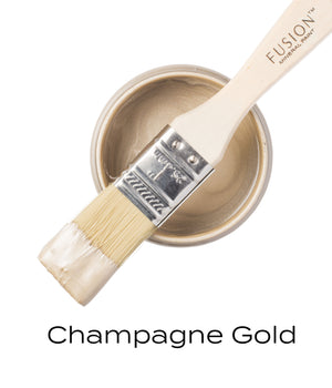 Champagne Gold Fusion paint product image