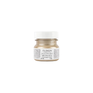 Champagne Gold 37 mL Tester | Fusion Metallic Paint