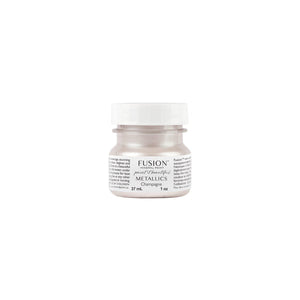 Champagne 37 mL Tester | Fusion Metallic Paint