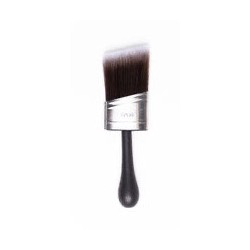 One Cling On SA50 short angled paint brush