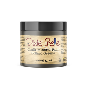 Collard Greens Dixie Belle Chalk Mineral Paint 16 oz