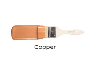 Copper Fusion paint color swatch