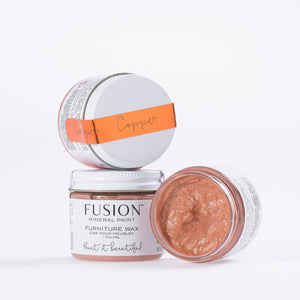 Copper Furniture Wax 50g | Fusion Mineral Paint