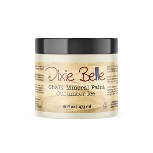 Cucumber Ice Dixie Belle Chalk Mineral Paint 16 oz