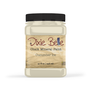 Cucumber Ice Dixie Belle Chalk Mineral Paint 32 oz