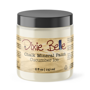 Cucumber Ice Dixie Belle Chalk Mineral Paint 8 oz