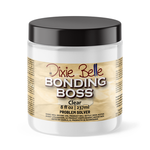 Dixie Belle Bonding BOSS Clear 8 oz