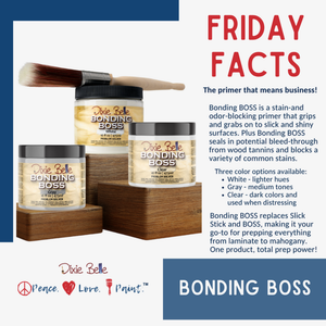 Dixie Belle Bonding BOSS facts