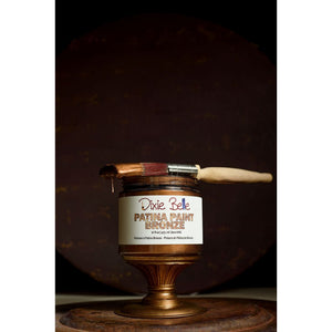 Dixie Belle Bronze Patina Paint 8 oz