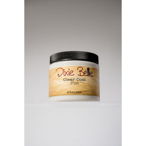 Dixie Belle Flat Clear Coat